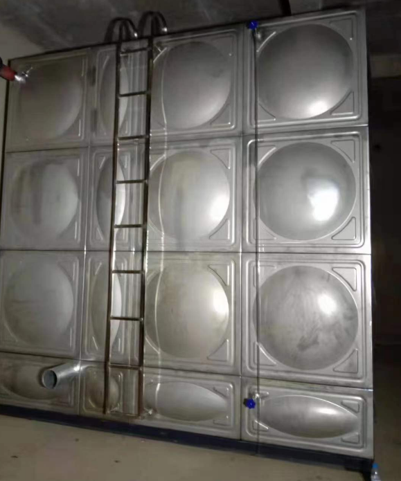 博尔塔拉不锈钢水箱的安装方法与日常清洁与维护